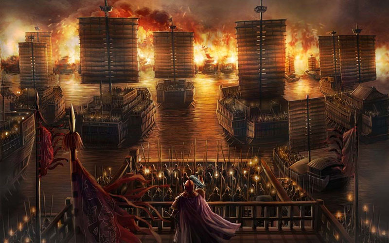 《三国志13》发售在即 高清游戏截图欣赏【3】