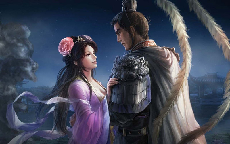 《三国志13》发售在即 高清游戏截图欣赏