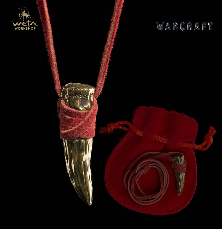 《魔兽世界》电影周边国内预售 最便宜的129元