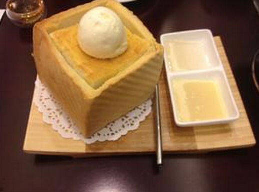 面包诱惑