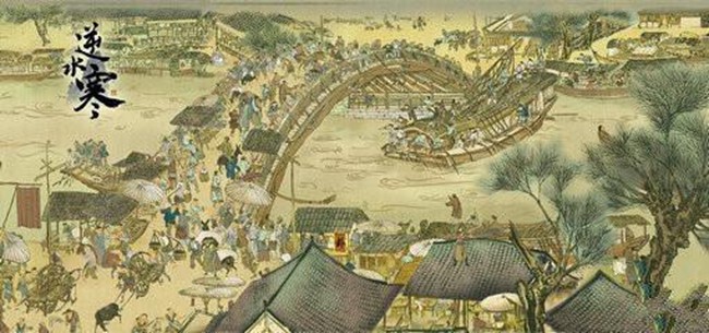 No.8 逆水寒：国产武侠网游2016年依然火热