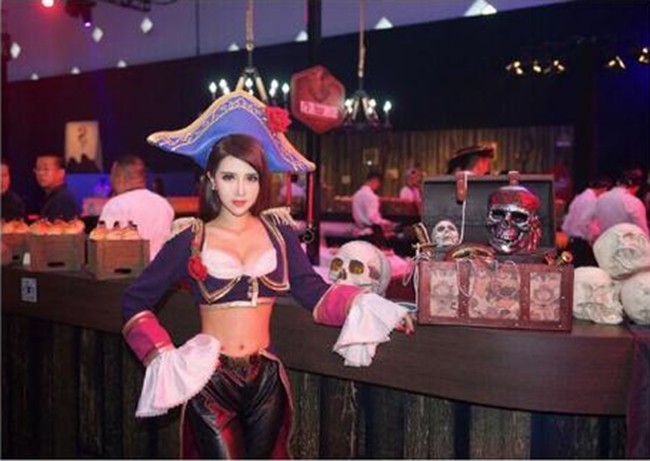 最美嫩模女硕士 肤白貌美惹人疼【5】