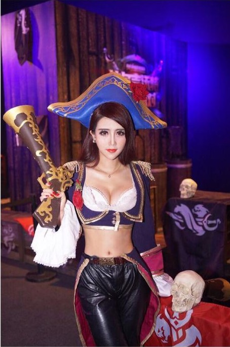 最美嫩模女硕士 肤白貌美惹人疼【6】