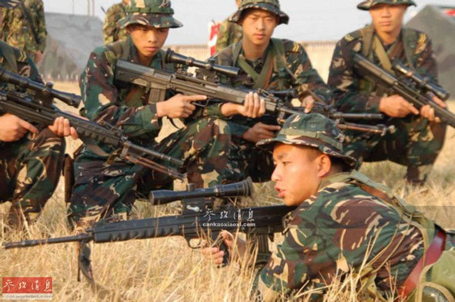 中国人民解放军第31集团军大揭秘:精兵强将威