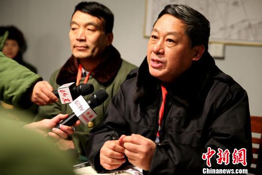 山东临沂市市长张术平：不要这种带血的GDP