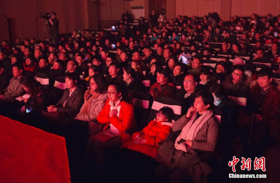 打工春晚：给打工者一个表达的舞台