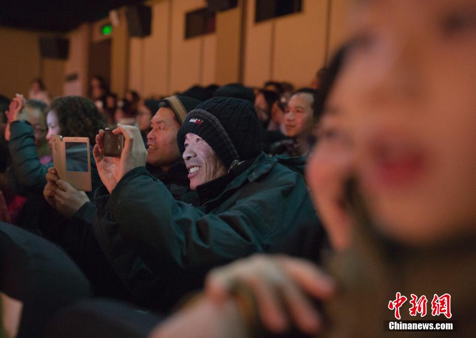打工春晚：给打工者一个表达的舞台