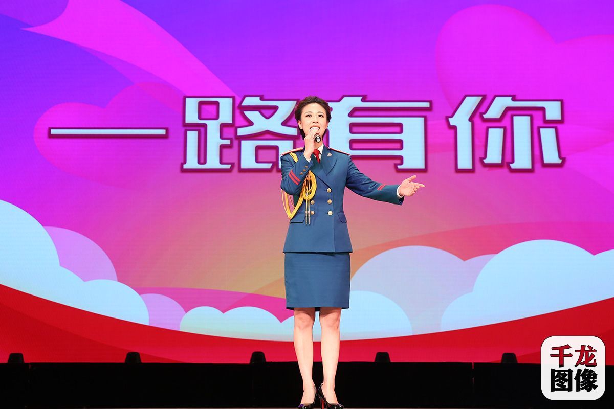 第四届北京慈善义工风采展示会举行 千龙网承