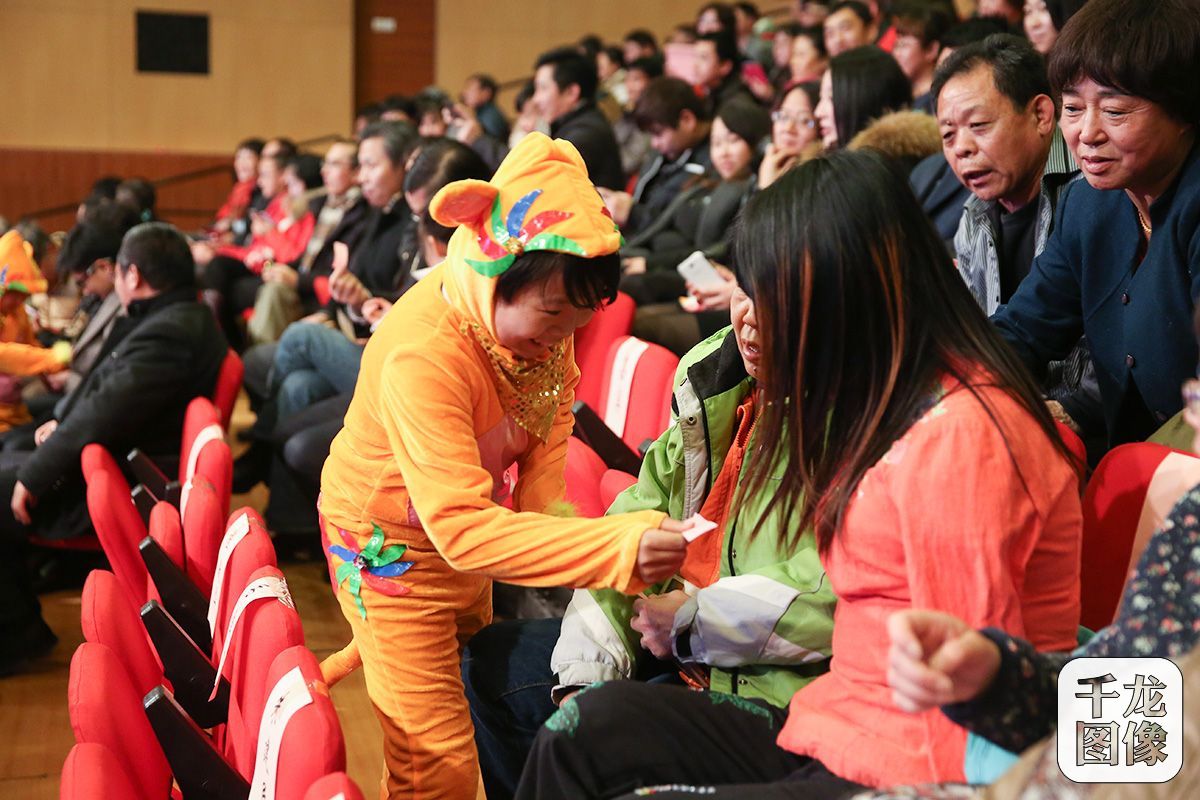 第四届北京慈善义工风采展示会举行 千龙网承