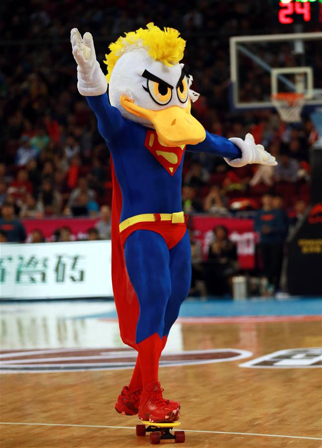 （体育）（16）篮球——CBA：北京首钢胜福建泉州银行