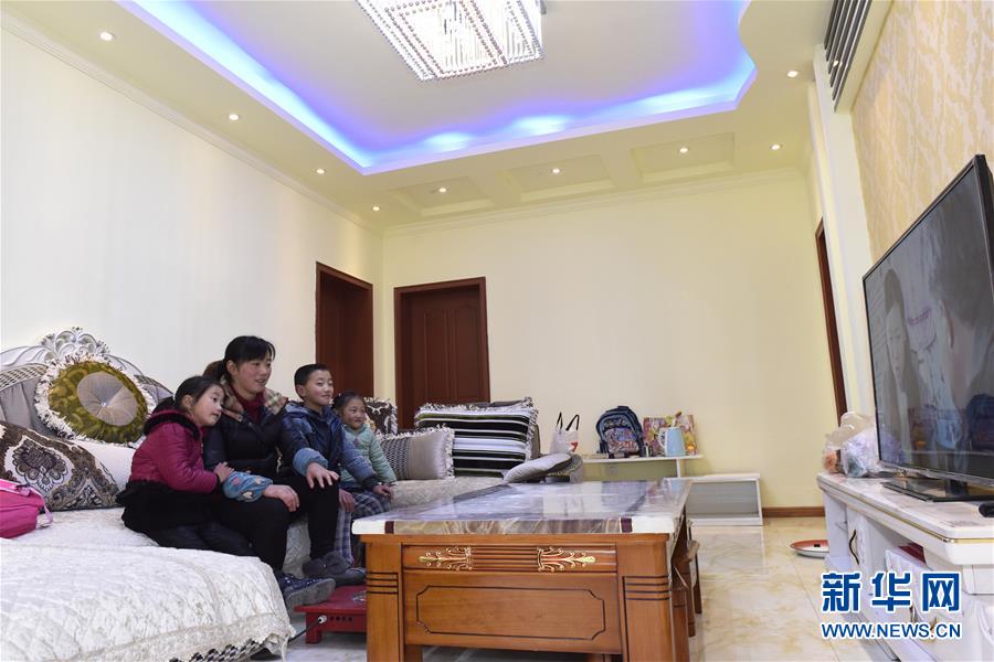（社会）（5）芦山地震灾区：重建项目完工逾九成