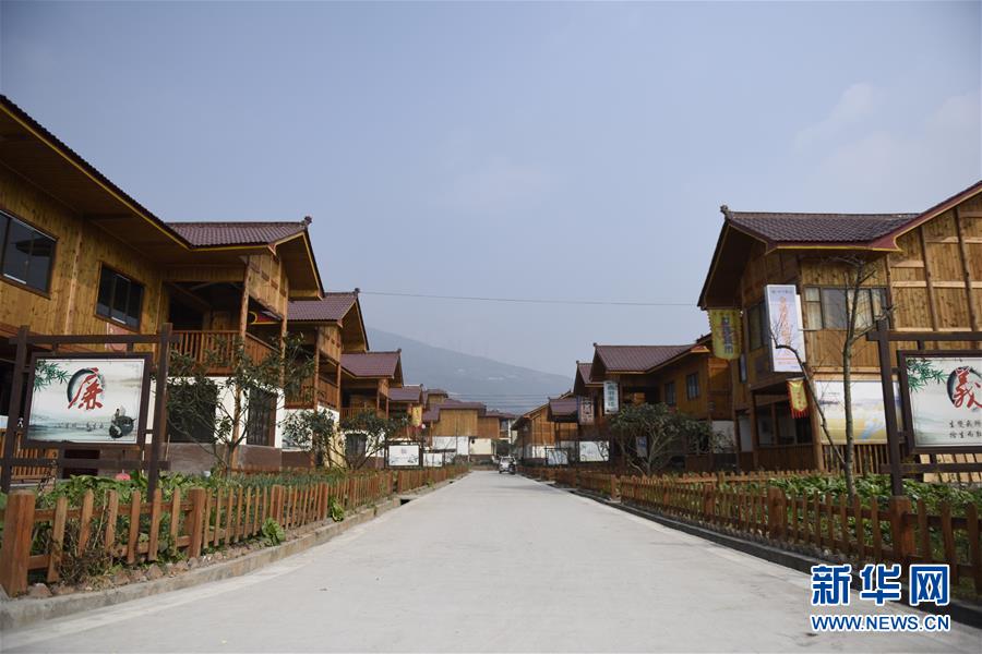 （社会）（1）芦山地震灾区：重建项目完工逾九成