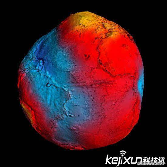 地球最高点并非珠穆朗玛峰？地球十大惊人事实（图）