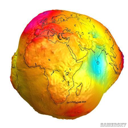 地球最高点并非珠穆朗玛峰？地球十大惊人事实（图）