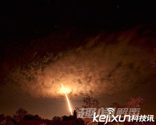 UFO频繁出现 外星人或以彗星做掩护