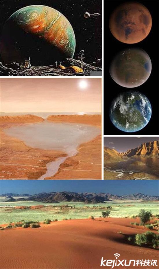火星存在一只巨大的老鼠？盘点未来世界七大奇迹（图）