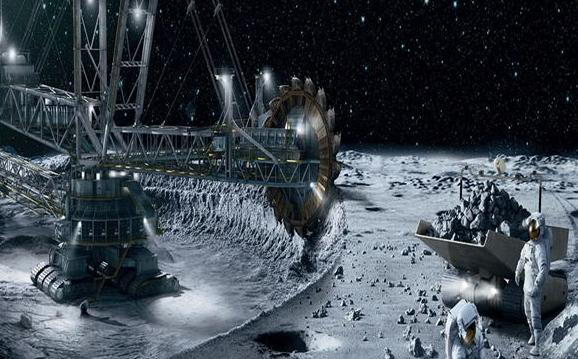 小行星矿石开采，能为人类带来福祉吗？