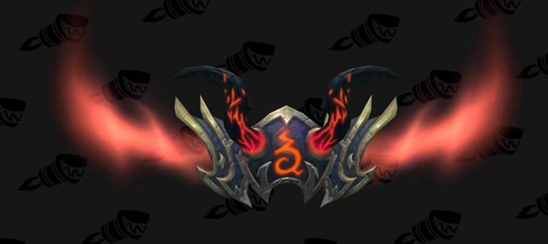 盘点《魔兽世界》恶魔猎手专精神器【2】