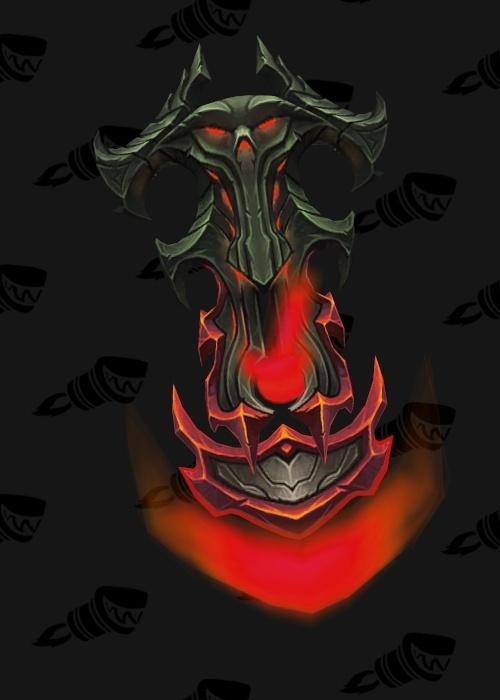盘点《魔兽世界》恶魔猎手专精神器【20】