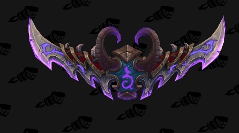 盘点《魔兽世界》恶魔猎手专精神器【27】