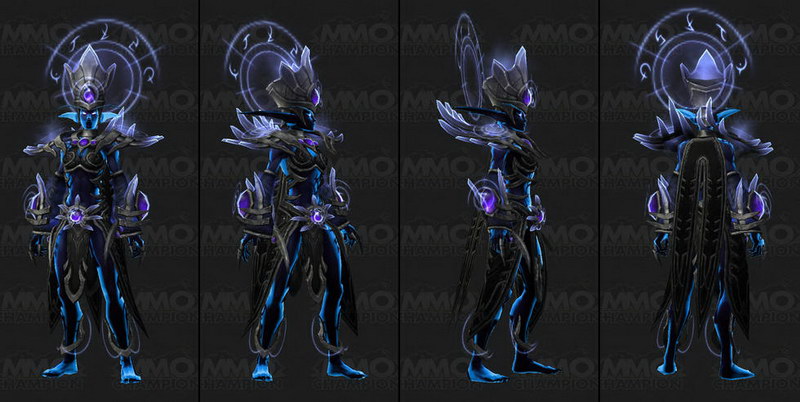 《魔兽世界》7.0生物模型更新：瓦格里宠物曝光