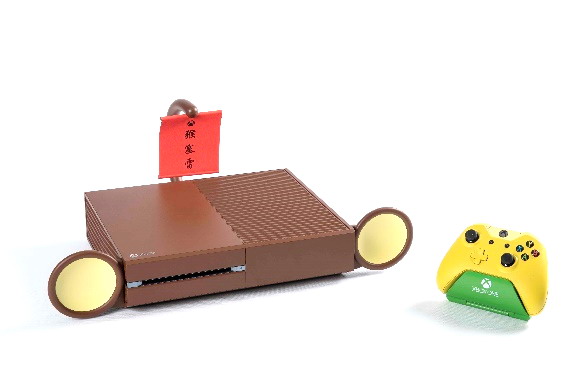 大耳招福——设计师：周育润