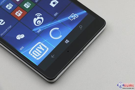 最强Win10旗舰 微软Lumia 950 XL评测