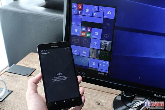 最强Win10旗舰 微软Lumia 950 XL评测