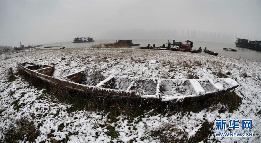 （生态）（3）长沙降雪