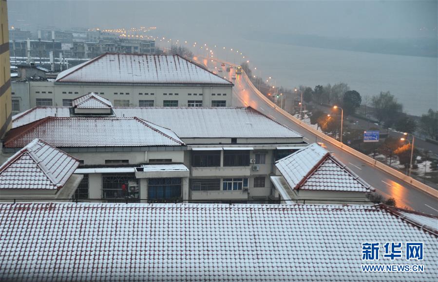 （生态）（1）长沙降雪