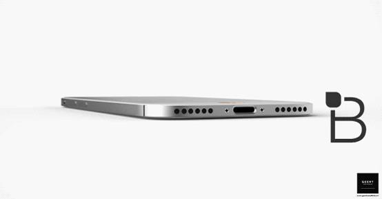 iPhone 7会是这样么？概念设计放弃耳机插孔