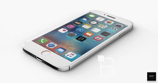 iPhone 7会是这样么？概念设计放弃耳机插孔