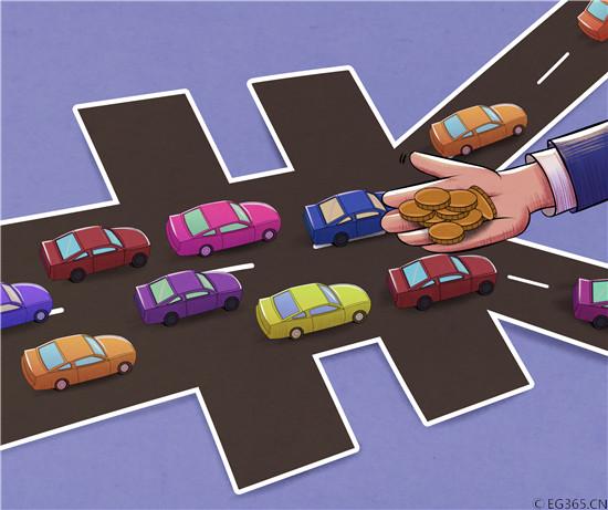 调查:68.0%受访者认为征收拥堵费治标不治本-千龙网·中国首都网