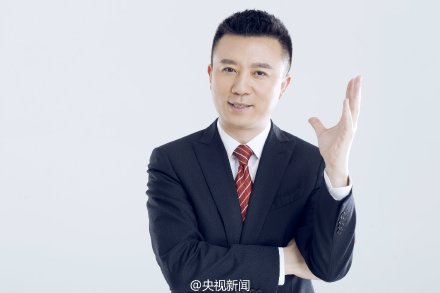 央视新闻主播迎