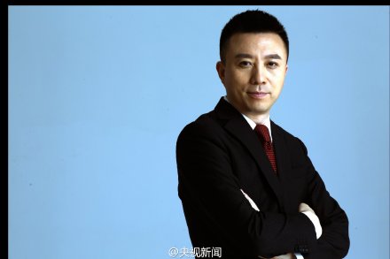 央视新闻主播迎