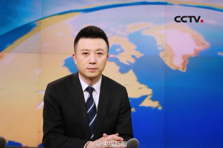 央视新闻主播迎