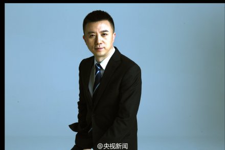 央视新闻主播迎