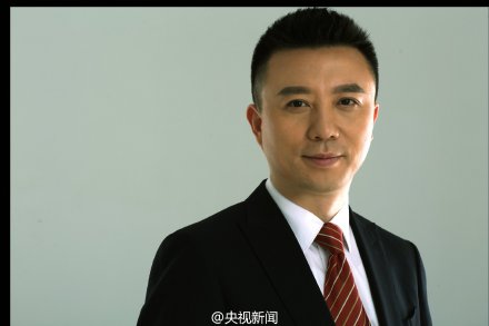 央视新闻主播迎