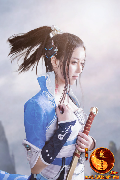 《画江湖之灵主》手游官方Cosplay发布【5】