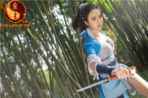 《画江湖之灵主》手游官方Cosplay发布【6】