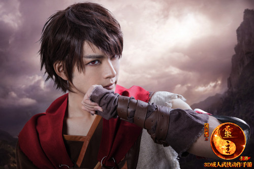 《画江湖之灵主》手游官方Cosplay发布【3】