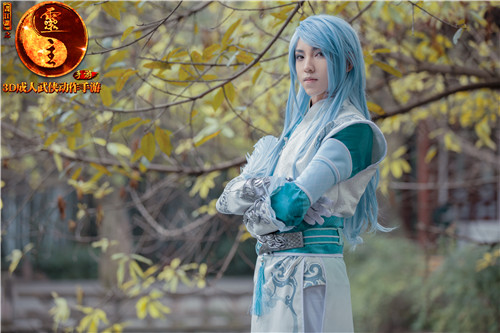 《画江湖之灵主》手游官方Cosplay发布【12】