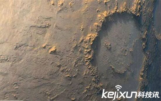 火星六大离奇发现：火星之面惊现火星 备受关注