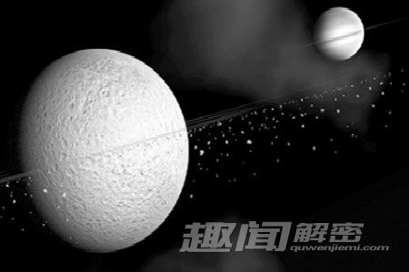 太阳系尽头在哪里？盘点太阳系八大谜团