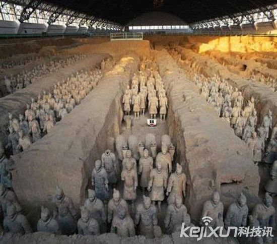 全球八大最神秘墓穴：北京千年古墓 出墓葬珍宝众多