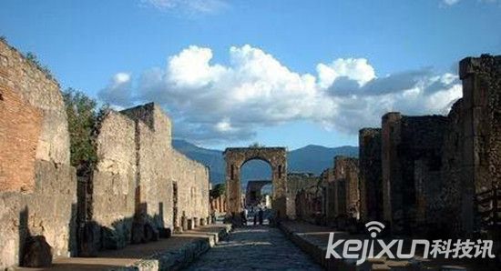 全球八大最神秘墓穴：北京千年古墓 出墓葬珍宝众多
