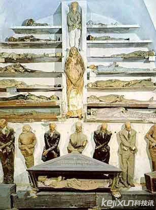 全球八大最神秘墓穴：北京千年古墓 出墓葬珍宝众多