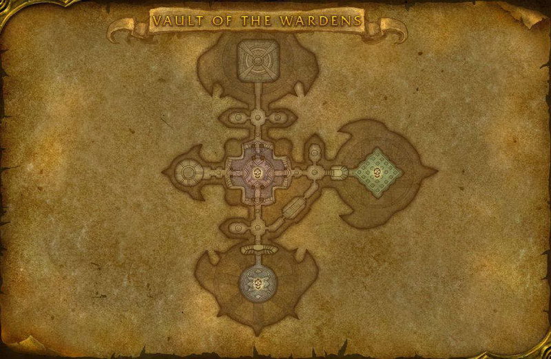 魔兽世界7.0：破碎群岛七大区域地图一览【18】