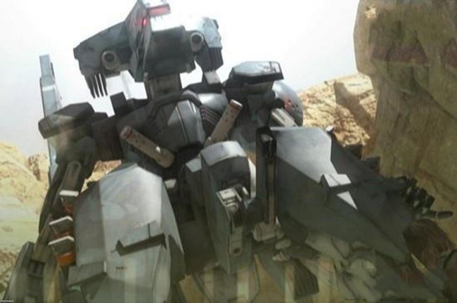 第七名：Metal Gear Sahelanthropus之战——《MGS5：幻痛》