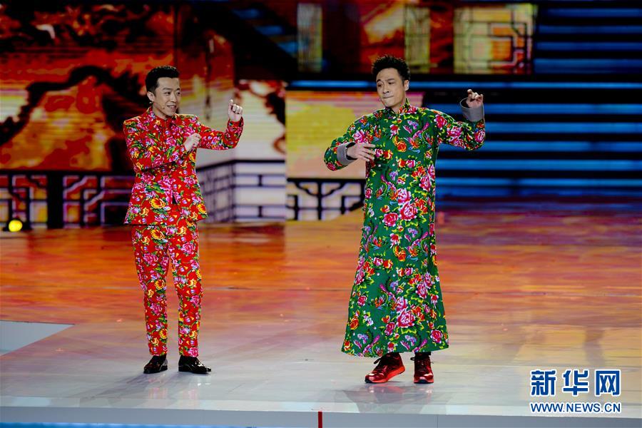 （晚报）（3）北京台春晚将于大年初一播出